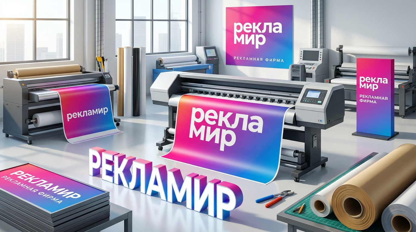 Что меняется в подходе к производству наружной рекламы